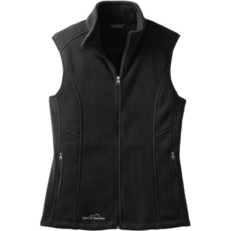 Special price Eddie Bauer - Ladies Fleece Vest On Hand Now