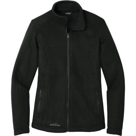 Special price Eddie Bauer - Ladies Full-Zip Fleece Jacket Fresh Release