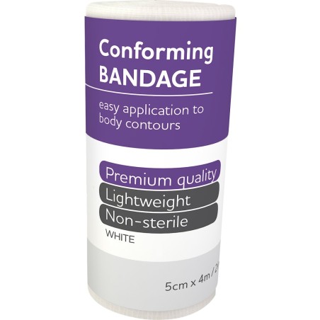 Special price Conforming Bands - First Aid Kit Refills (PK 120 Bands) On Hand Now