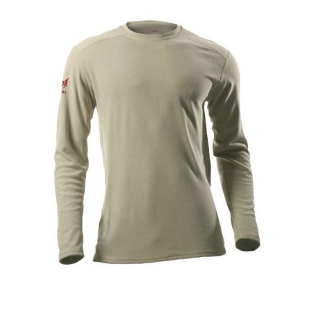 Special price DRIFIRE Thermal Long Sleeve T-Shirt - Fire (FR) and Arc Flash Resistant Ready for Shipment