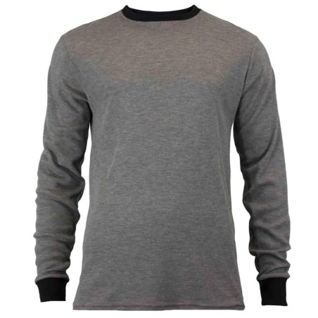 Special price Long Sleeve T-Shirt - Flash Fire (FR) and Arc Flash Resistant, Rib Knit Cuffs, Lightweight, Performance Fabric On 