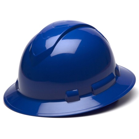 Special price Full Brim Hard Hats (PK 12 Helmets) - Ridgeline Pyramex New Collection