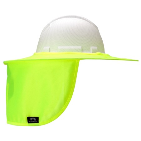 Special price Full Brim Hard Hat & Helmet Neck Shades (PK 10 Shades) New Stock