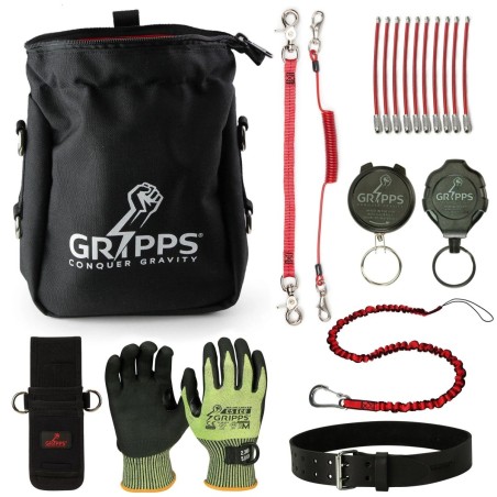 Special price Gripps Dual Tool Belt Kits Latest Edition