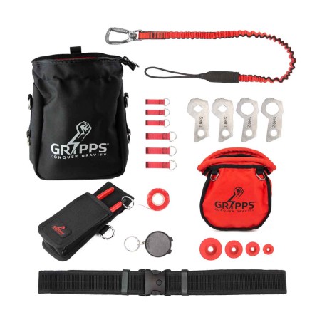 Special price Gripps Grab-and-Go Belt Kits On Hand Now