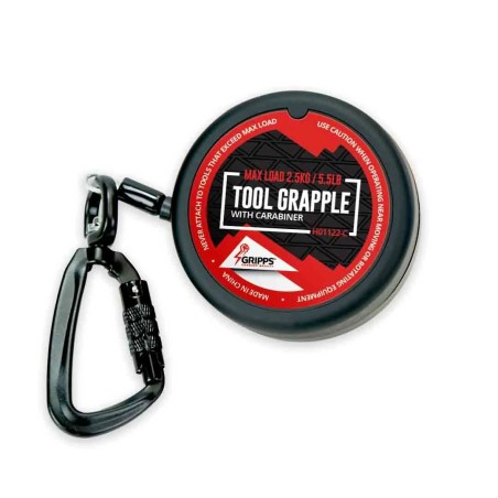 Special price Gripps Grapple Retractable Tool Tethers (Pack of 2 Tethers) Fresh Release